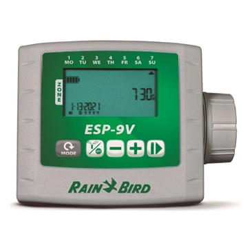 RAIN BIRD 75506 PROGRAMADOR ESP 9V 1 ESTACIO